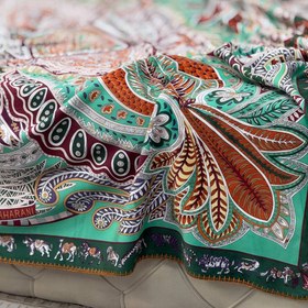 تصویر پتوابریشم سوپرلاکچری کد ۶ 