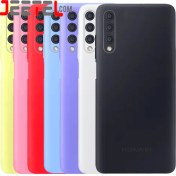 تصویر گارد سیلیکونی هوآوی Y9s Huawei Y9s Silicone Guard