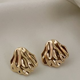 تصویر گوشواره فشن دفرمه ژوپینگ 