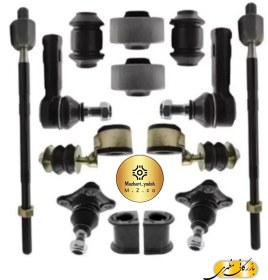 تصویر پک کامل جلوبندی mvm 315 MVM