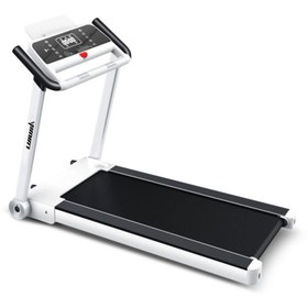 تصویر تردمیل خانگی پرو آی فیت مدل 8263 (Snow 2) Pro i Fit Gym use Treadmill 8263 (Snow 2)