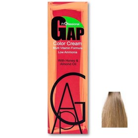 تصویر رنگ مو گپ شماره 8.00 بلوند روشن حجم ۱۰۰ میلی‌لیتر 