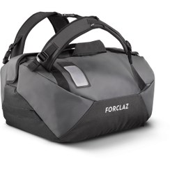 تصویر کوله پشتی حمل بار فورکلاز ۵۰ لیتری Forclaz Outdoor Trekking Carrying Bag - 50 L - Duffel 100 Basic 