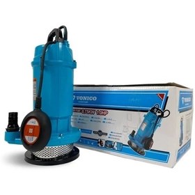 تصویر کفکش ونیکو مدل IC1.5-40-1.1F ظرفیت ۴۰ متری تک فاز سایز ۱ اینچ 