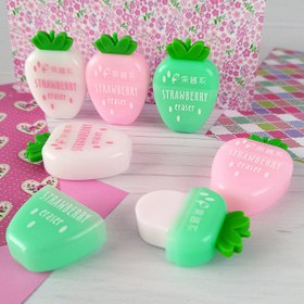 تصویر پاکن توت فرنگی 