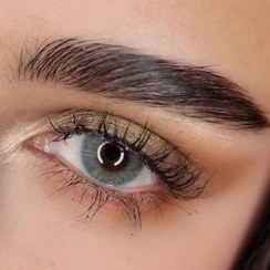 تصویر لنز رنگی D غیر قابل فروش 