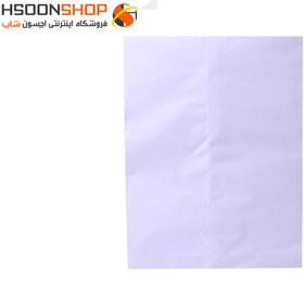 تصویر پاکت نامه سفید A4 