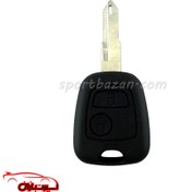 تصویر قاب ریموت پژو ۲۰۶ و ۲۰۷ فابریک 