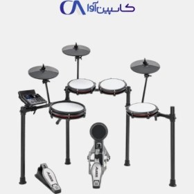 تصویر درامز الکترونیک السیس Alesis Nitro Max 