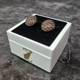 تصویر دکمه سردست D136 