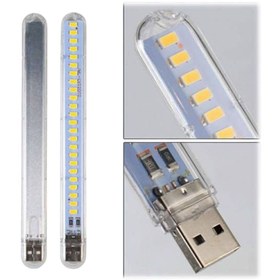 تصویر لامپ LED USB 