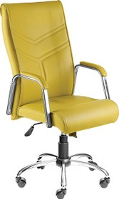 تصویر صندلی اداری مدیریت تیراژه مدل ۶۵۰S ا Tirajeh managment chair model 650S Tirajeh managment chair model 650S