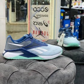 تصویر کفش کتونی مردانه – زنانه ریباک | Reebok مدل Baskets Femme Nano X2 