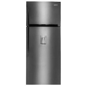 تصویر یخچال فریزر سام مدل RT615 Sam RT615S refrigerator-freezer