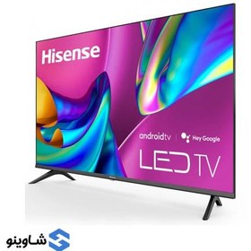 تصویر تلوزیون هوشمند 32 اینچ هایسنسModel: 32A4H Hisense 32" Class A4 Series LED 720p Smart Android TV