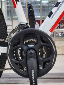 تصویر دوچرخه ۲۷/۵ رویال 