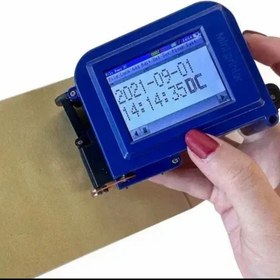 تصویر جت پرینتر مینی jet printer mini 