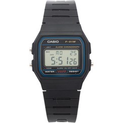 تصویر کاسیو شرکتی اورجینال F_91W CASIO