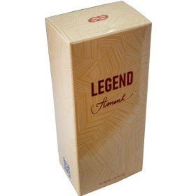 تصویر ادوپرفیوم زنانه عمادآرا لجند حجم 30 میلی‌لیتر EA Legend Pour Femme EDP 30ml