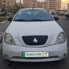 تصویر تیبا هاچبک مدل 1400 ا Tiba Hatchback EX Tiba Hatchback EX