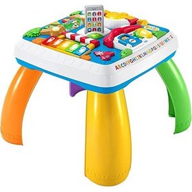 تصویر میز بازی موزیکال (ترکی استانبولی/ انگلیسی) Fisher Price 