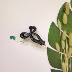 تصویر کلیپس شمعی پاپیونی 