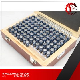 تصویر مجموعه پین ​​گیج 91 عددی 6211 