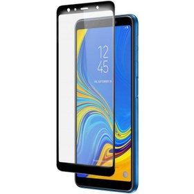 تصویر Samsnug Galaxy A7 2018 Glass Screen Protector Samsnug Galaxy A7 2018 Glass Screen Protector