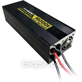 تصویر اینورتر 1000 وات شارژر دار اسکندی (UPS آفلاین 1000W) 