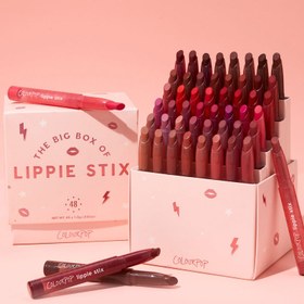 تصویر رژلب کالرپاپ رنگ سانگ بِرد -colourpop stix song bird 