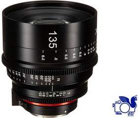 تصویر لنز سامیانگ Samyang 135mm T2.2 AS UMC VDSLR II Lens 