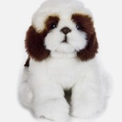 تصویر عروسک سگ شیتزو للی کد 642303 