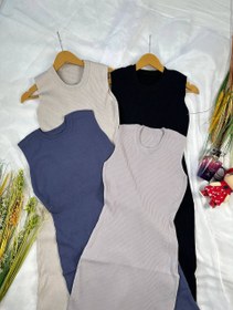 تصویر پیراهن بافت 