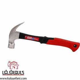 تصویر چکش دو شاخ 500 گرمی آروا مدل 4231 ARVA 4231 Clawn Hammer Series