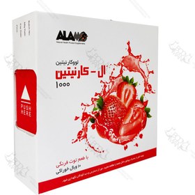 تصویر ال - کارنیتین ۱۰۰۰ آلامو | ALAMO L-CARNITINE 1000 