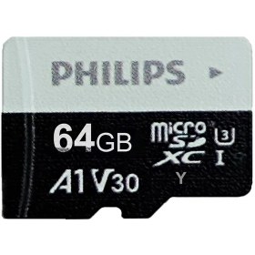 تصویر خرید مموری Philips 64GB | حافظه قابل حمل با طراحی زیبا و سرعت بالا 