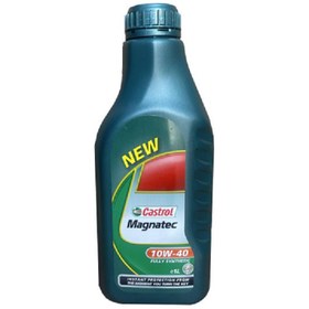 تصویر روغن موتور خودرو کاسترول Castrol مدل Magnatec 10w-40 (یک لیتری) روغن موتور خودرو کاسترول مدل Magnatec 10w-40