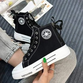 تصویر کتونی آل استار کانورس Converse