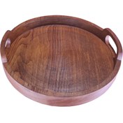 تصویر سینی چوبی سالیکسل مدل S130 