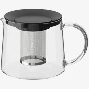 تصویر قوری ایکیا مدل Riklig ظرفیت ۱.۵ لیتر 