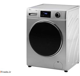 تصویر ماشین لباسشویی جی پلاس مدل GWM-K8340 ا GPlus GWM-K8340 Washing Machine 8kg GPlus GWM-K8340 Washing Machine 8kg
