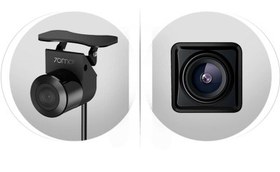 تصویر آیینه و دوربین ماشین 70Mai D07 شیائومی Xiaomi 70mai Mirror Dash Cam D07