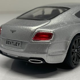 تصویر بنتلی کانتیننتال کینسمارت - ن Bentley Continental