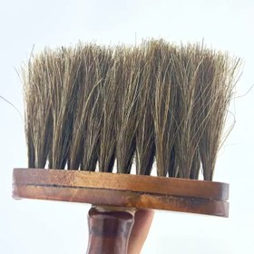 تصویر موپران دسته چوبی رو میزی 
