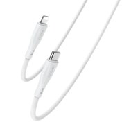 تصویر کابل تایپ سی به لایتنینگ Yesido مدل CA169 