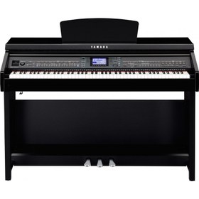 تصویر پیانو دیجیتال یاماها مدل CVP 601 Yamaha CVP 601 Digital Piano