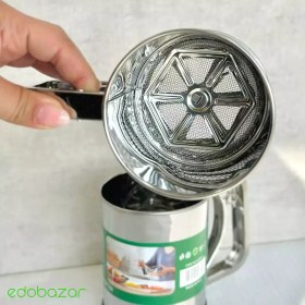 تصویر الک استیل لیوانی 