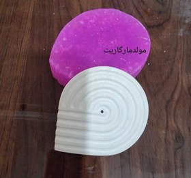 تصویر قالب سیلیکونی جاعودی کوچک 