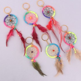 تصویر جا کلیدی دریم کچر هفت رنگ 