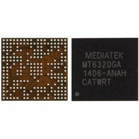 تصویر آی سی تغذیه MT6320 MT6320 Power IC